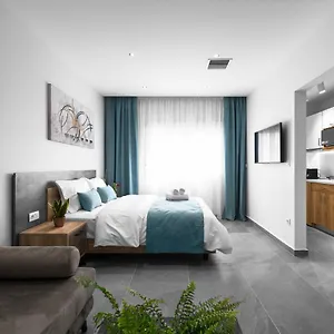 Διαμέρισμα Factory Inn, Nilie Hospitality Mgmt, Θεσσαλονίκη
