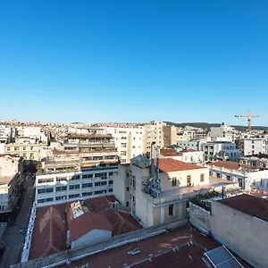 Διαμέρισμα The Skysphere, Nilie Hospitality Mgmt, Θεσσαλονίκη