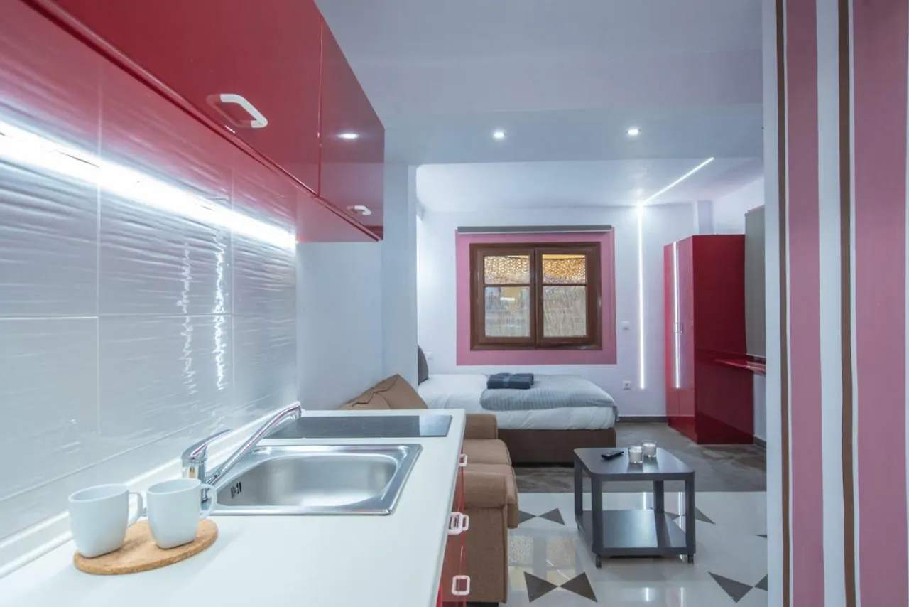 Relaxing City Central Suite Thessalonique