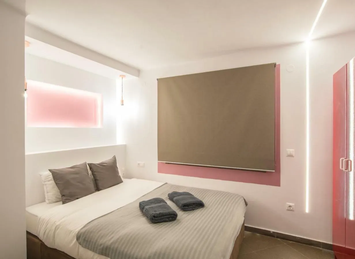 Διαμέρισμα Relaxing City Central Suite Θεσσαλονίκη Ελλάδα